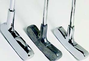 Safe-T Putters - buy online for your course
