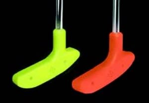 Black light putters