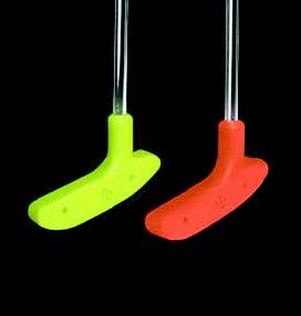 Black Light Putters - buy online for your course