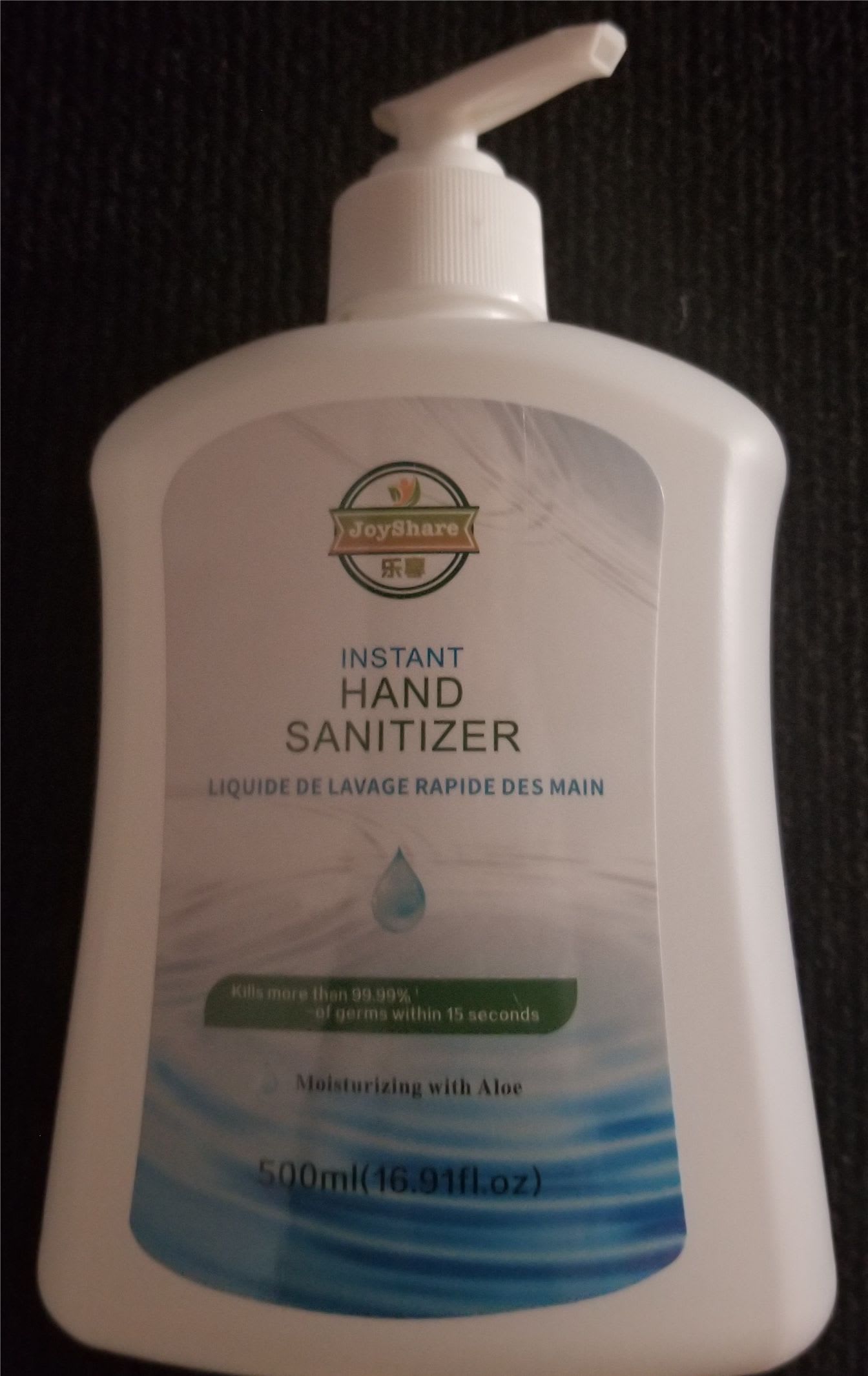 hand sanitizer golf course miniature golf