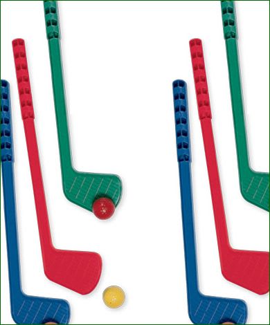 plastic junior putters