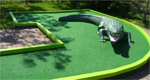 mini putt putt online