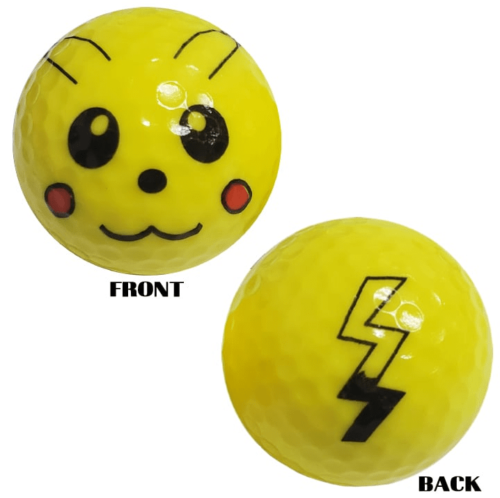 PIKECHU GOLF BALL