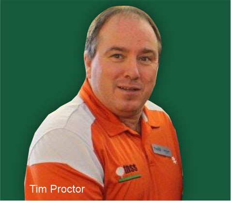 Tim Proctor