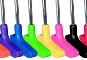 Urethane Putters